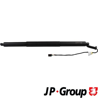 Electric Motor, tailgate